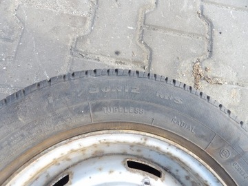 Фиат 126р диск 12