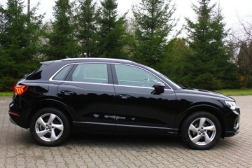 Audi Q3 II SUV 1.5 35 TFSI 150KM 2019 Audi Q3 3.5TFSI Advanced Stronic 150KM Bogata Wersja Ladne Auto Bezwypadko, zdjęcie 20