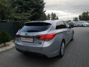 Hyundai i40 Kombi 1.7 CRDi LOW 115KM 2013 Hyundai i40 1.7CRDI 116KM Klimatronic Tempomat Par, zdjęcie 5