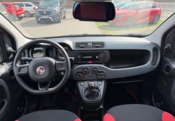 Fiat Panda III Hatchback 5d seria 3 1.2 69KM 2019 Fiat Panda Fiat Panda 1.2 StartampStop Pop 1.2 Benzyna 69KM, zdjęcie 10