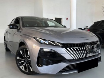 Peugeot 308 III SW 1.5 BlueHDi 130KM 2025 Od ręki - Allure EAT8 1.5 BlueHDi 130KM / Pakiet Bezpieczeństwo, Komfort, zdjęcie 1