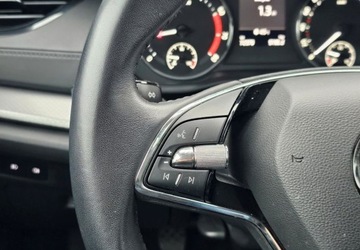 Skoda Octavia IV Liftback 1.5 TSI EVO 150KM 2022 Skoda Octavia Pakiet Zimowy - Czujniki - Kamera - I wlasciciel - Salon PL, zdjęcie 14