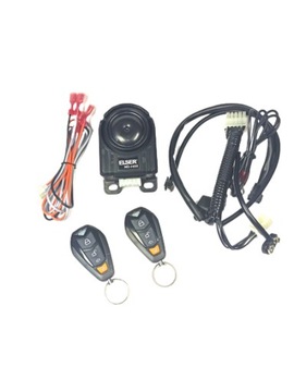 Elster MotoAlarm MD-i400 Противоугонная мотоциклетная сигнализация