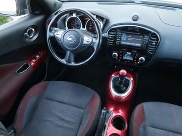 Nissan Juke I SUV Facelifting 1.2 DIG-T (Euro 6) 115KM 2016 Nissan Juke 1.2 DIG-T, Salon Polska, Serwis ASO, zdjęcie 6