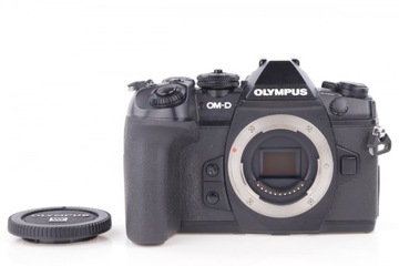 Olympus OM-D E-M1 Mark II, przebieg 140186 zdjęć