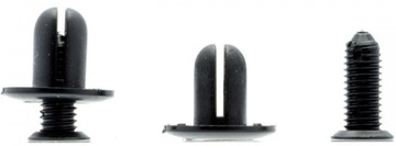 ЗАЖИМЫ ДЛЯ ОБИВКИ НАБОР ЗАЖИМОВ И ШПИЛЬКОВ ДЛЯ КРЕПЛЕНИЯ К АВТОМОБИЛЮ 100 шт.