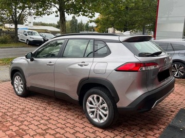 Toyota Corolla Cross 2025 Od ręki - Comfort 1.8 Hybrid 140KM | Tempomat adaptacyjny!, zdjęcie 2