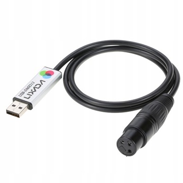 Интерфейсный адаптер USB-DMX512
