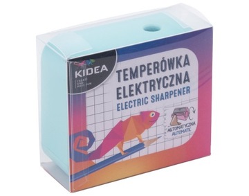 KIDEA ELECTRIC Точилка INSTA MIX COL