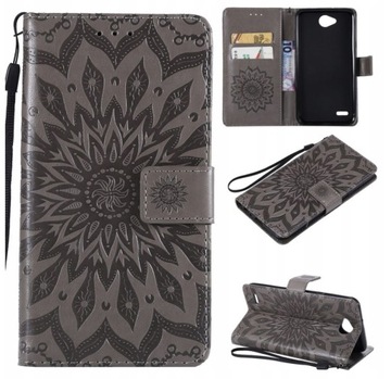 LG X Power 2 Etui Pokrowiec Portfel Podpórka