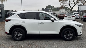 Mazda CX-5 II SUV 2.0 SKY-G 165KM 2018 Mazda CX-5 Skyactiv G 165 Exclusive Line GWARANCJA 2.0 Benzyna 165KM, zdjęcie 3