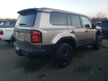 Toyota Land Cruiser VIII 2024 Toyota Land Cruiser Base 2024 2.4l 2.4 Hybryda 326KM, zdjęcie 3