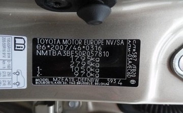 Toyota Corolla XII Sedan 1.5 VVT-i 125KM 2022 Toyota Corolla I rej. 042023r, Salonowa, 1.5 Benzyna, Uszkodzony przod. VA, zdjęcie 24