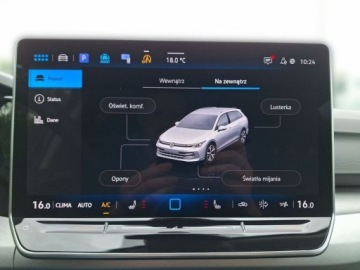 Volkswagen Golf VIII Variant 1.5 eTSI 150KM 2024 Volkswagen Golf Variant Gwarancja Kamera App-Connect Virtual Tempomat, zdjęcie 28