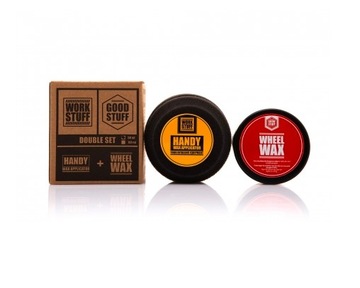Good Stuff Wheel Wax 50 ml