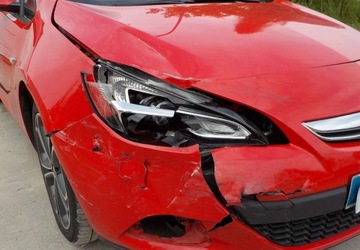 Opel Astra J GTC 1.4 Turbo ECOTEC 120KM 2013 Opel Astra Okazja 1.4 Benzyna 120KM, zdjęcie 1