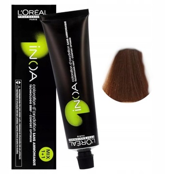 Loreal Inoa 7.3 Farba Bez Amoniaku 60ml