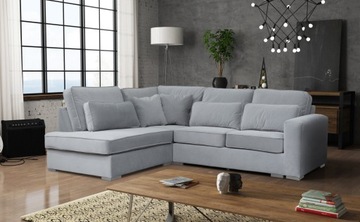 NAROŻNIK W STYLU BOHO HEGRID 260CM WYBÓR TKANIN