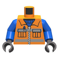Lego Tors 973pb0263c01 1szt Uż