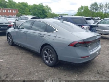 Honda 2025 Honda Accord 2025 2.0L Hybrid FWD 2.0 Hybryda 146KM, zdjęcie 4