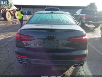 Audi A6 C8 2021 Audi S6 Limousine Prestige Tfsi Quattro Tiptronic 2021 2.9 Benzyna 444KM, zdjęcie 4