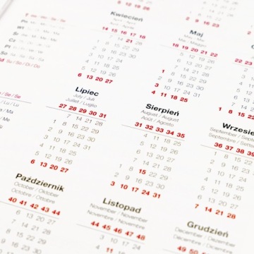 Розовый планировщик A5 CALENDAR 2025 для подарочных автомобилей PORSCHE Berry Patterns