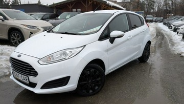 Ford Fiesta VII Hatchback 3d Facelifting 1.5 TDCi 75KM 2015 Ford Fiesta 1.5TDCi 75PS OPŁACONY Bezwypadkowy, zdjęcie 2