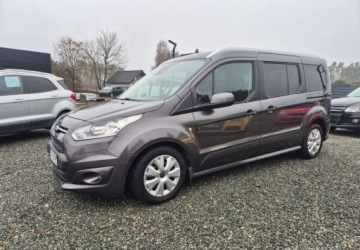 Ford 2016 Ford Tourneo Connect Grand 1,5 120 KM Tytanium Zarejestrowany w PL FV VAT, zdjęcie 23