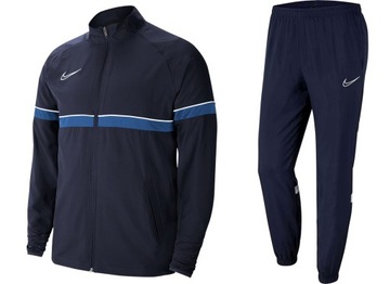 Nike dres męski komplet Academy 21 Dri-Fit roz. S