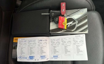 Opel Insignia I Sports Tourer 2.0 CDTI ECOTEC 160KM 2013 Opel Insignia Sports Tourer 2013R Klima, Skora, Navi, Zarejestrowany w PL,, zdjęcie 38