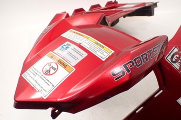 Polaris Sportsman 550 850 XP Пластиковая арка переднего колеса