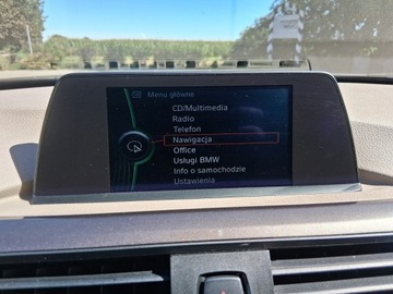 BMW Seria 3 F30-F31-F34 Touring 2.0 320d 184KM 2013 BMW 320d 184KM Modern X-Drive Jasne Skóry Navi El klapa Zarejestr w Polsce, zdjęcie 20