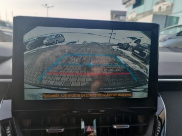 Toyota Corolla XII Sedan Facelifting 1.8 Hybrid 140KM 2023 Toyota Corolla 1.8 Hybrid Style Seria E21 (2019-), zdjęcie 19