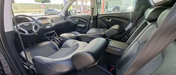 Hyundai ix35 SUV Theta 2.0 MPI 163KM 2010 Hyundai ix35 Hyundai ix35 2.0 2WD Comfort 2.0 Benzyna 163KM, zdjęcie 17
