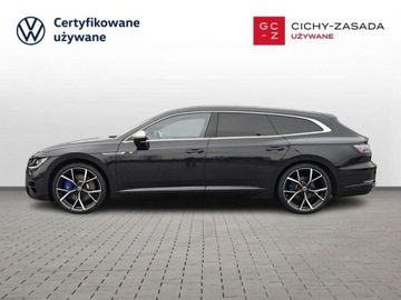 Volkswagen Arteon Shooting Brake R 2.0 TSI 320KM 2024 Volkswagen Arteon Shooting Brake R DSG Harman Kardon Panorama Kamera 360 H, zdjęcie 1
