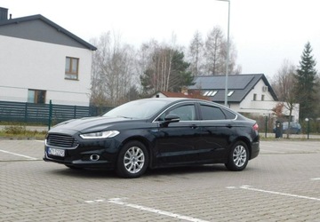 Ford Mondeo V Sedan Facelifting 2.0 Hybrid 187KM 2019 Ford Mondeo z Gwarancja Kupiony z Salonu 2019r 2.0 Hybryda 187KM, zdjęcie 26