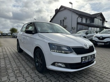 Skoda Fabia III Hatchback Facelifting 1.0 TSI 95KM 2018 Škoda Fabia Skoda Fabia Tylko 68000km*PDC, zdjęcie 2