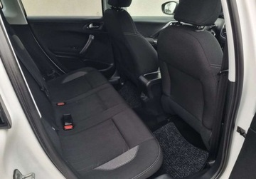 Peugeot 2008 I SUV Facelifting 1.2 PureTech 110KM 2017 Peugeot 2008 Lift SLICZNY 1.2 Benzyna 110KM Bogata Wersja ORYGINAL Zadbany, zdjęcie 13