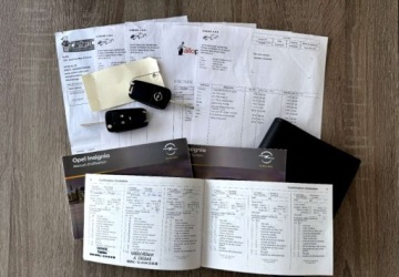 Opel Insignia I Sports Tourer 2.0 CDTI ECOTEC 160KM 2011 Opel Insignia COSOMO 4x4 El.klapa Nawigacja Pamiec w fotelach GWARANCJA, zdjęcie 25