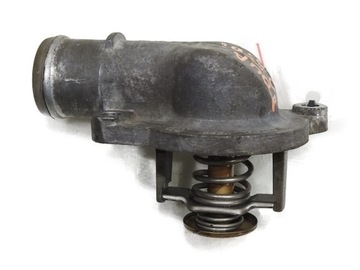 TERMOSTAT OBUDOWA VW TOUAREG I 2.5 TDI 070121114