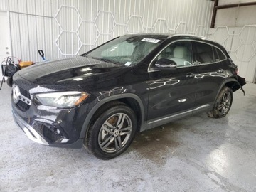Mercedes GLA II 2025 Mercedes-Benz GLA GLA250 2025, 2.0L R-4 221KM, NISKI PRZEBIEG, od ubezpiec, zdjęcie 2