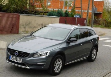 Volvo V60 I Kombi Facelifting 2.0 D3 DRIVE-E 150KM 2018