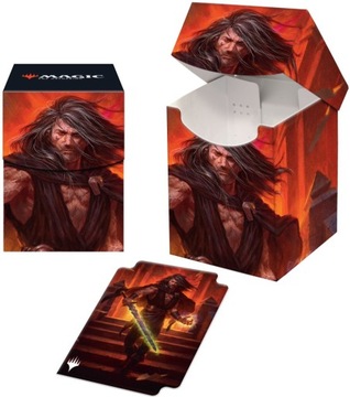 Deck Box MTG Dominaria United - Commander Jared