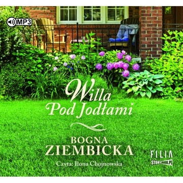 Willa Pod Jodłami Bogna Ziembicka