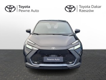 Toyota C-HR II SUV 1.8 Hybrid 140KM 2024 Toyota C-HR 1.8 Hybrid Comfort 1.8 Hybrid Comfort!, zdjęcie 9