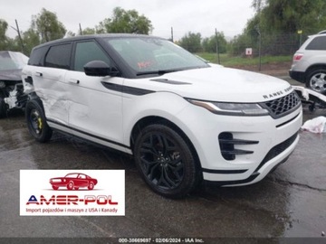 Land Rover Range Rover Evoque 2023r., 4x4, 2.0L