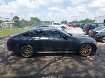 Mercedes AMG GT C190 2022 Mercedes-Benz AMG GT 43 4-Door Coupe 2022 3.0l 3.0 Benzyna 362KM, zdjęcie 6