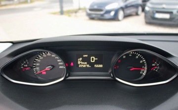 Peugeot 308 II SW 1.2 PureTech 110KM 2015 Peugeot 308 swiezo sprowadzony, zarejestrowany 1.2 Benzyna 110KM, zdjęcie 16