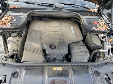 Mercedes GLE V167 2022 Mercedes-Benz GLE 53 AMG 4Matic Coupe 2022 3.0l 3.0 Benzyna 429KM, zdjęcie 6