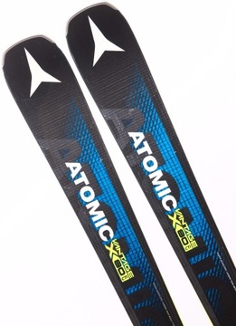 Narty Atomic VANTAGE 80 CTI 180 cm + wiązania